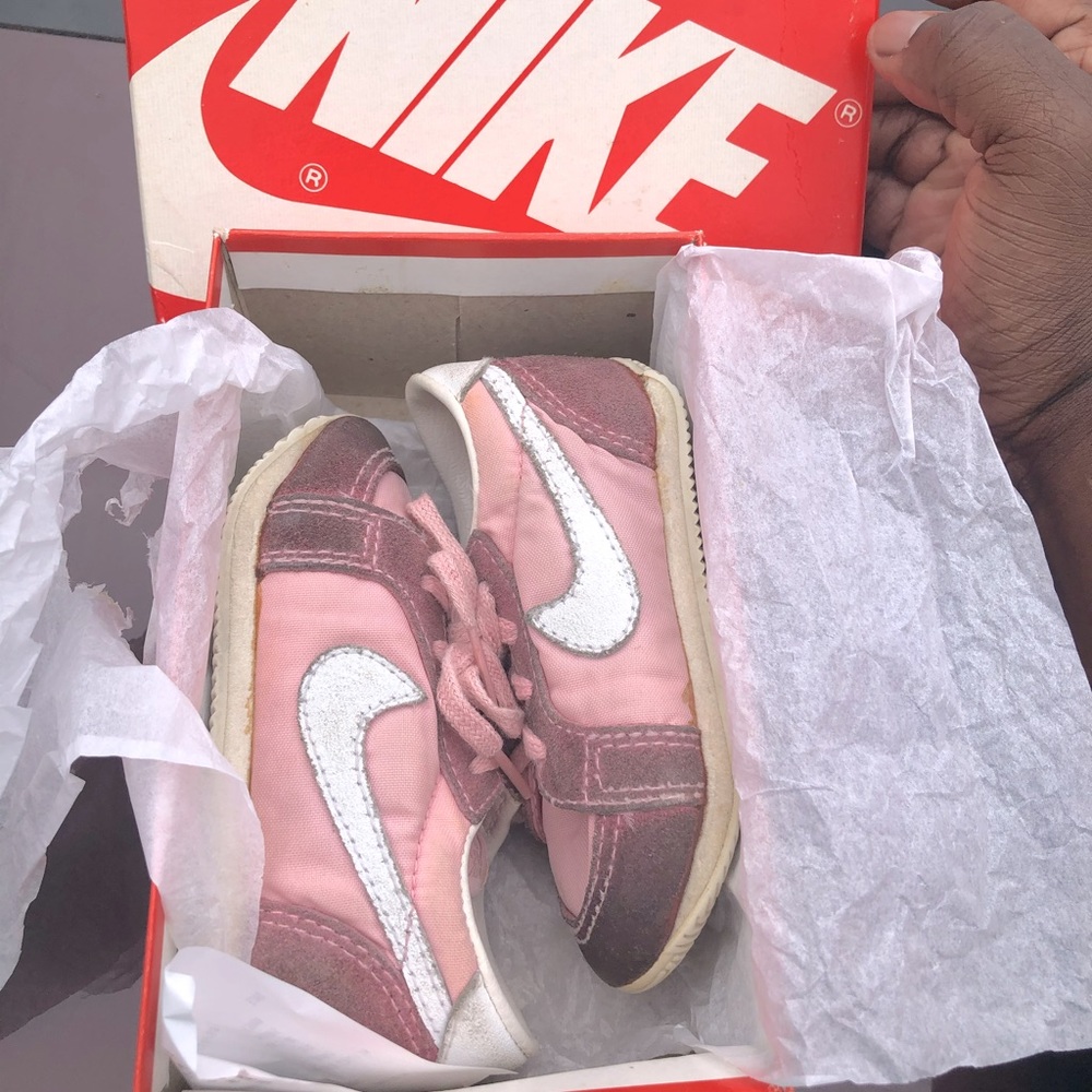 Vintage Nike Shoes from 1983